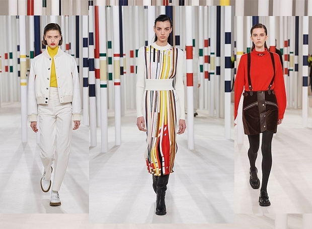 Как выглядит новая коллекция Hermès осень-зима 2020/21