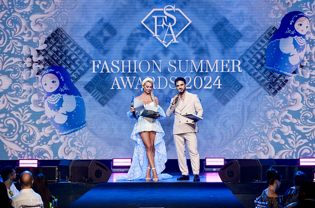 «Fashion Summer Awards 2024» фото № 1