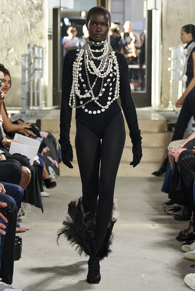 ALAÏA SS’23 фото № 3