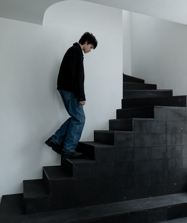 Перспективные локальные бренды мужской одежды фото № 2