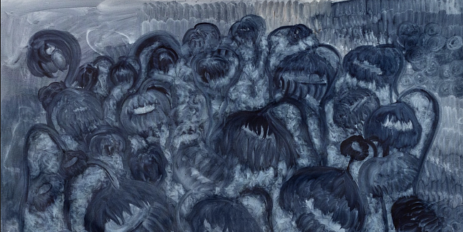 Выставка «Вторая кожа» в галерее Anna Nova фото № 2