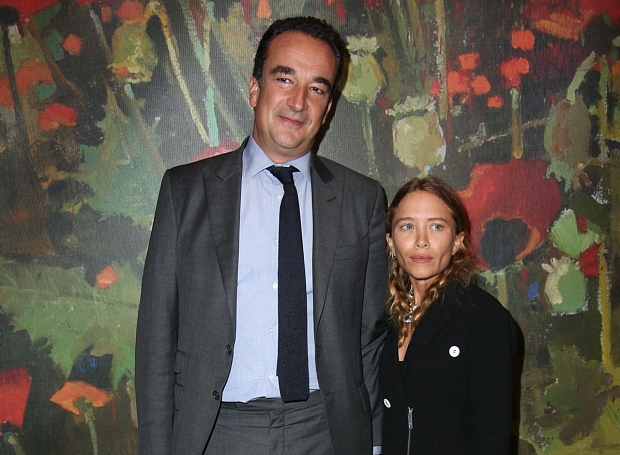 Нежелание Оливье Саркози заводить детей погубило его брак с Мэри-Кейт Олсен