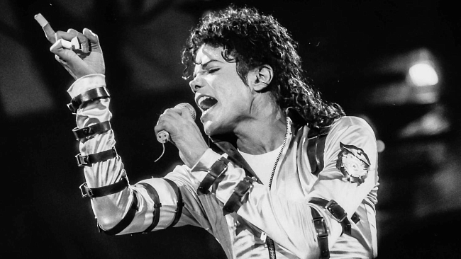 Любопытные факты о Майкле Джексоне фото № 7