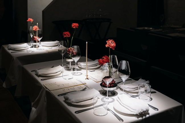 Открытие ресторана «Объект культурного наследия» фото № 3