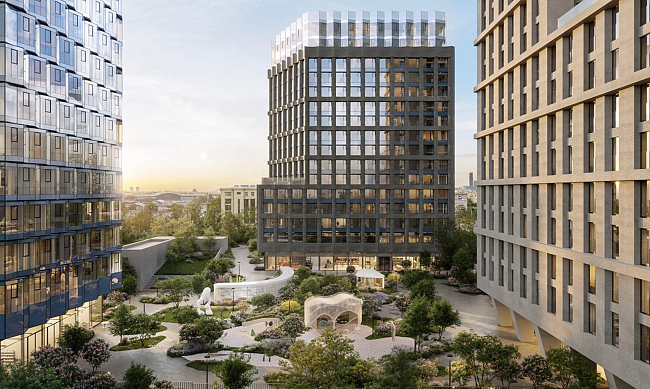 Премиальный дом МИRA от MR на ВДНХ фото № 4