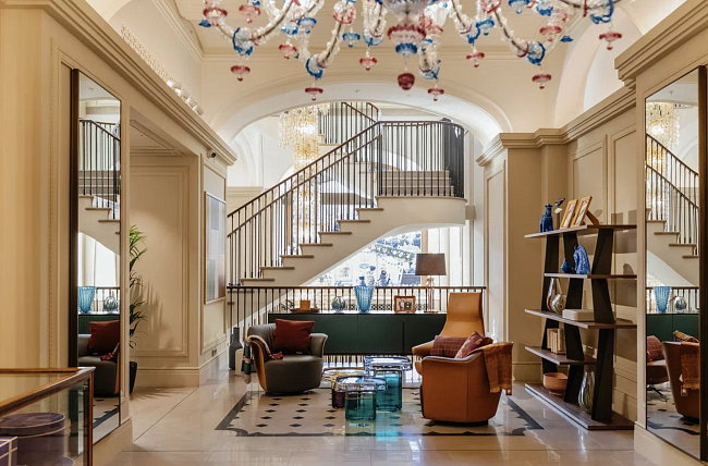 Interior-дайджест: открытие BoscoCasa в ГУМе, новый бренд AMOVINO и Tonka Perfumes x Meet For Charity фото № 1