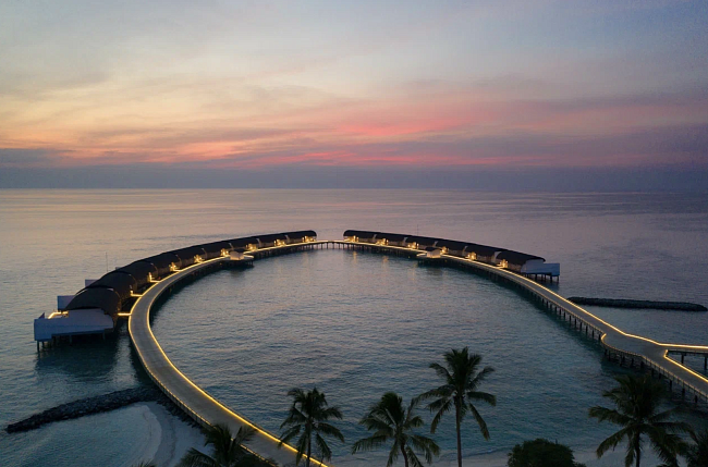 Как одна поездка в The Westin Maldives изменила представление об идеальном отдыхе фото № 1