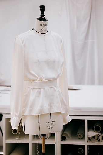 Chanel Haute Couture осень-зима 2023/24 фото № 1