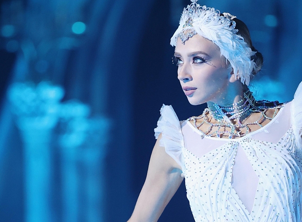 Балет на льду «Лебединое озеро» даст три дополнительных представления по просьбе зрителей