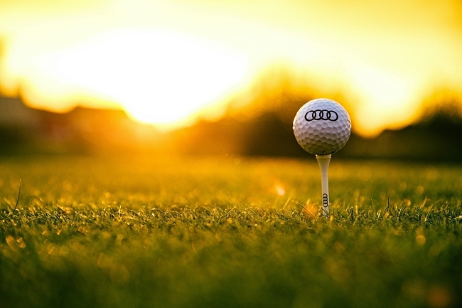 Audi e-tron golf weekend в этом году пройдет сразу на двух площадках фото № 1