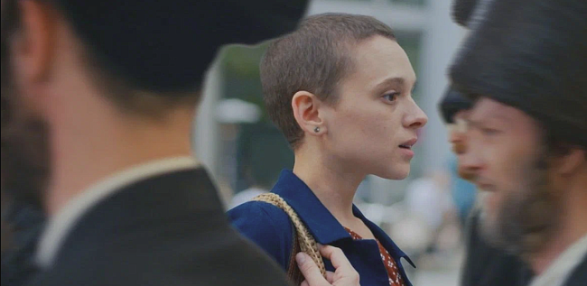 «Неортодоксальная» — 2020, режиссер Мария Шрадер фото № 2