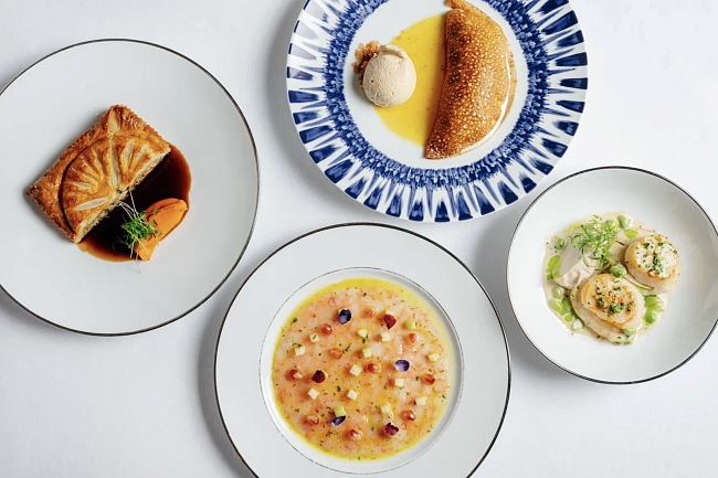 Гастро-неделя: День матери в КМ20, LONDRI x DVK FARM и ранние завтраки в Kislovsky фото № 2