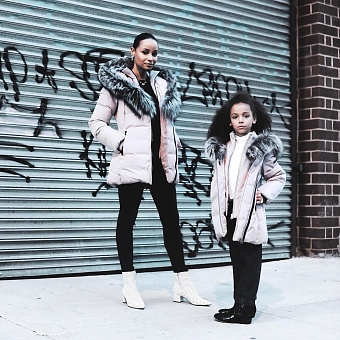 Follow me: 8 самых стильных детей в Instagram фото № 8