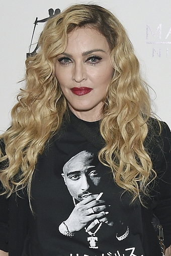 Мадонна, 2015 год. Фото: Getty Images фото № 4