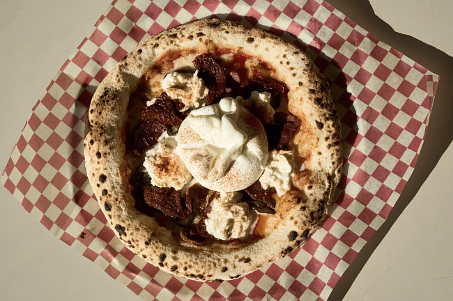 Гастро-неделя: булки из «Лицея» в Mamie, SUBSTANCE х ÖMANKÖ и субботний ритуал в Maya фото № 7