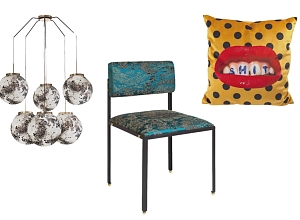 Пьер Гоналон — о том, как в декабре поселить в своем доме праздник