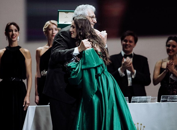 Как прошла церемония вручения наград «Опералия» в Москве