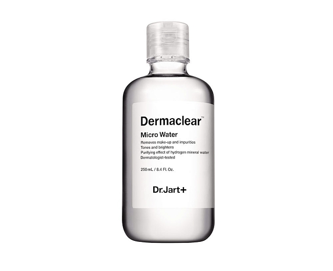 Мицеллярная вода Dermaclear Micro Water Dr.Jart+, 2860 руб.  фото № 2