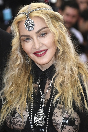 Мадонна, 2016 год, Фото: Getty Images фото № 2