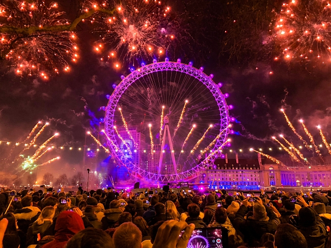 Как отмечают Новый год в разных странах Европы фото № 4