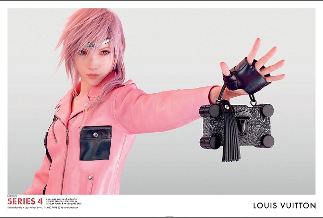 Рекламная кампания Louis Vuitton весна-лето 2016 фото № 1