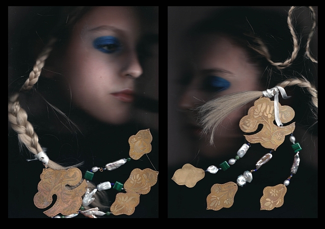 Камила Фасхутдинова, «Су Анасы», HSE ART AND DESIGN SCHOOL фото № 6