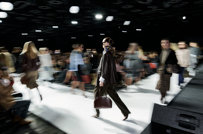 Как прошел деловой день проекта РБК х VOYAH Fashion Review фото № 4