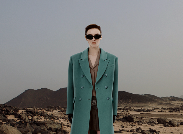 Fashion-дайджест: Джулия Робертс в новой кампании Chopard, весенняя коллекция OSOME2SOME и другие новости