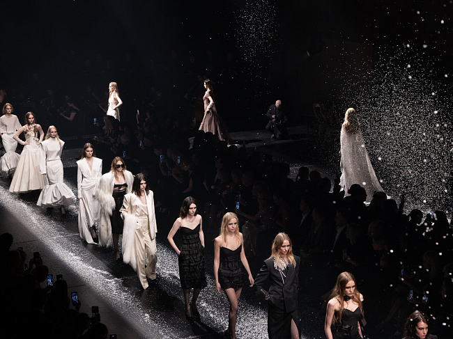 Как прошел ежегодный «Снежный коктейль» YANA фото № 1