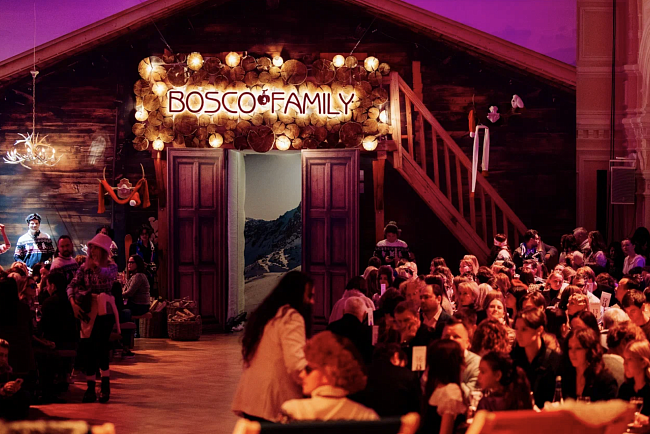 Как прошел показ BoscoFamily фото № 2