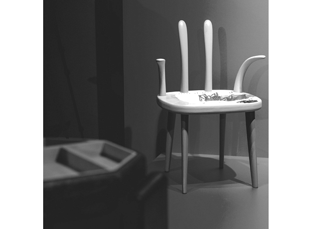 Как прошел рождественский коктейль Андрея Малахова в галерее «Адель»