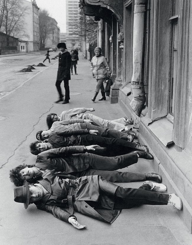 Сергей Борисов. Диалог. 1983 фото № 2