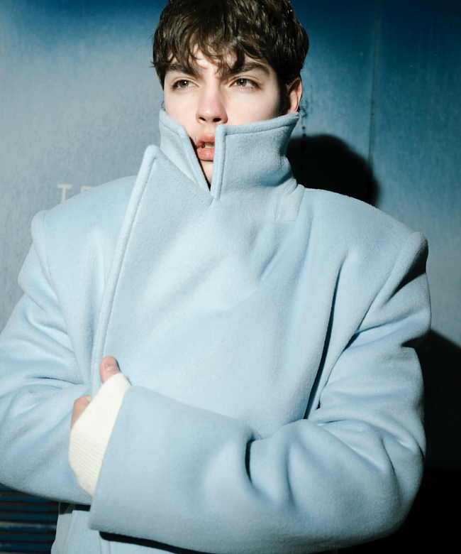 Перспективные локальные бренды мужской одежды фото № 8