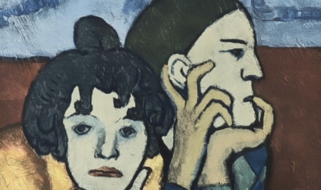 Арт-завтрак «Пикассо и его женщины» фото № 8