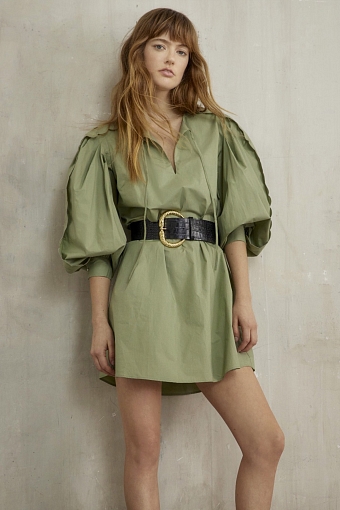 Claudie Pierlot весна-лето 2021 фото № 18