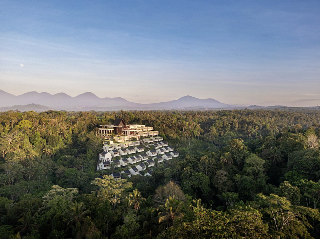 Anantara Ubud Bali Resort фото № 17