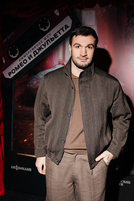 Торнике Квитатиани фото № 15