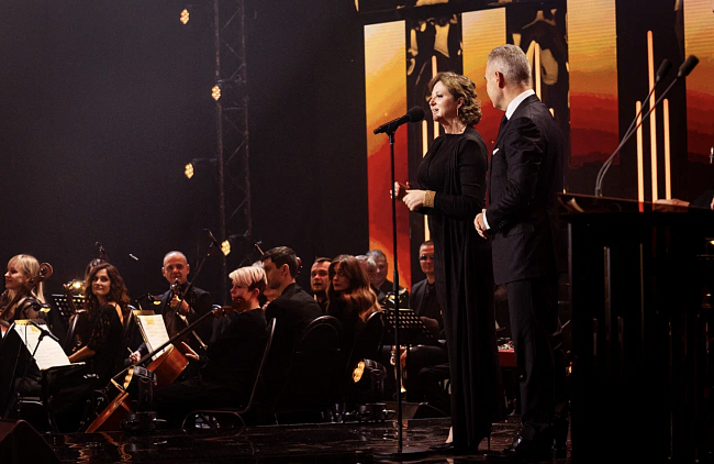 Итоги XXIV Национальной кинопремии «Золотой орел» фото № 2