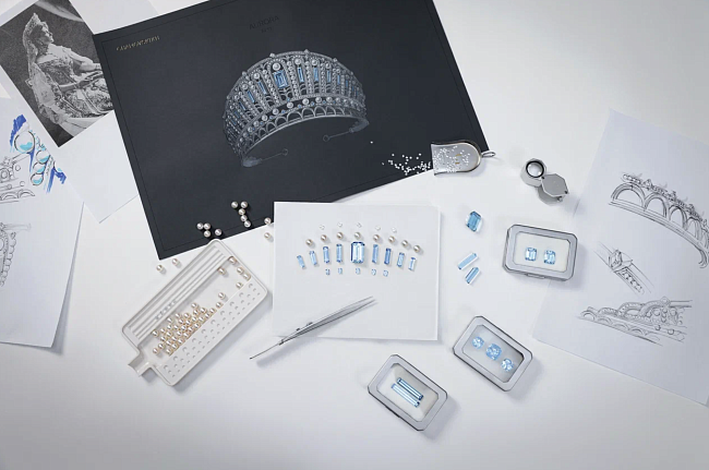 Модный дайджест: новый амбассадор ювелирного Дома MIUZ Diamonds, весенняя коллекция Sanchy и другие новости фото № 10