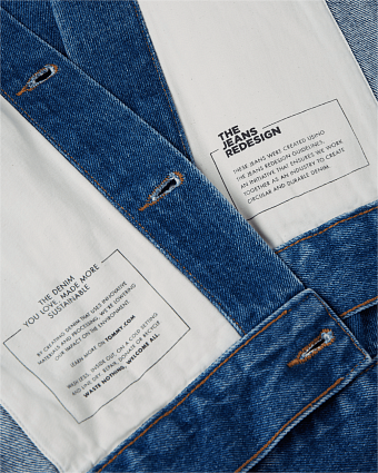 Tommy Hilfiger Jeans Redesign фото № 8