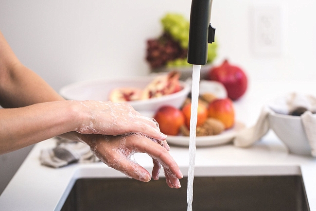 Важно: как правильно мыть руки — наследие Игнаца Земмельвейса фото № 1