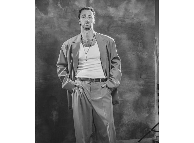 Георгий Перадзе: «Театр для меня — самая прямая и честная форма взаимодействия»