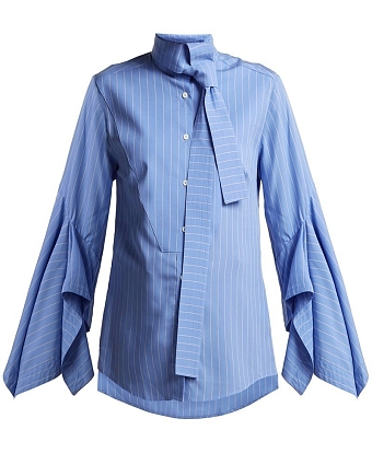 Рубашка Palmer//Harding, 23 900 руб. (matchesfashion.com) фото № 22