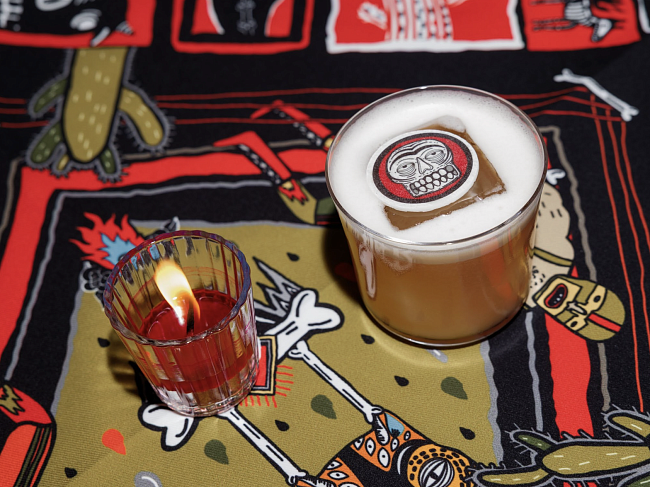 Гастро-неделя: открытие Ramen Room, Selfie х Московский планетарий и новые завтраки в «Айне» фото № 5