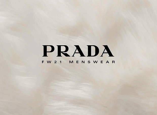 Прямая трансляция показа Prada Menswear FW21