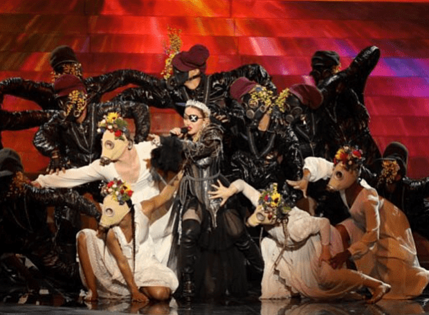 «Евровидение»: почему выступление Мадонны разочаровало фанатов