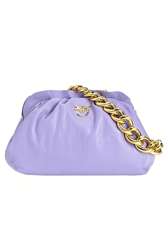 Сумка-клатч Pinko Mini Chain Clutch Bag, 29915 рублей, pinko.com фото № 12