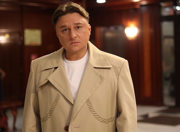 Максим Лагашкин — о сериале «Звездный суд», работе в кино и зрителях