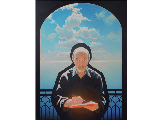 «Места твоего никто не может занять, кроме тебя»: Эрик Булатов в цитатах 