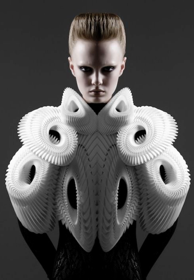 3D-мода — новая революция фото № 1